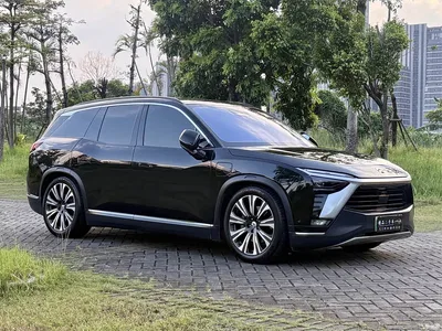 2020 NIO ES8 580KM 6-Seater, фото 4, лот 10386500