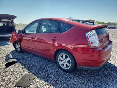 2008 TOYOTA PRIUS BASE, фото 2, лот 10507289