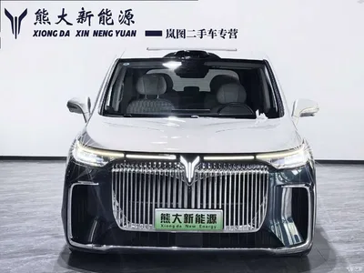 2025 Voyah Auto Voyah Dreamer PHEV AWD Flagship Qian Kun Edition, фото 2, лот 10358350