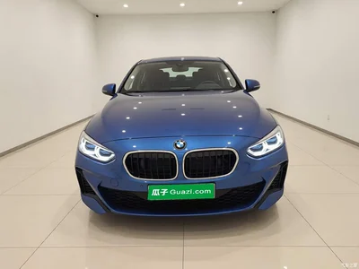 2019 BMW 1 Series 118i M Sport Package, фото 3, лот 11539482