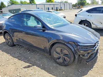 2026 TESLA MODEL Y, фото 4, лот 10971245
