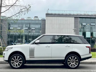 2016 Land Rover Range Rover, фото 3, лот 10329858