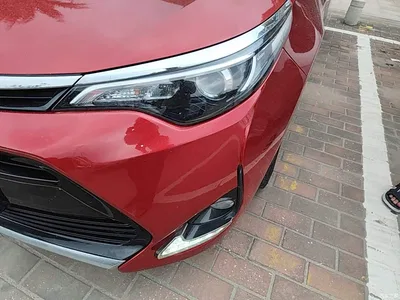 2018 Toyota Levin 185T CVT Premium Edition China V, фото 3, лот 10382459