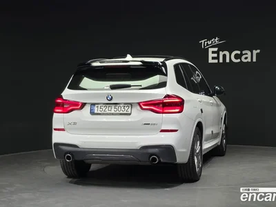 2021 BMW X3 xDrive 20i M sports Online Exclusive Edition, фото 4, лот 10068266