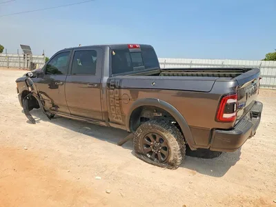 2024 RAM 2500 POWERWAGON, фото 2, лот 11145066