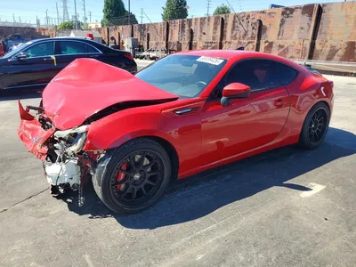 2013 SUBARU BRZ 2.0 LIMITED, фото 1, лот 10564662
