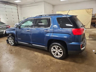 2017 GMC TERRAIN SLE, фото 2, лот 11589091