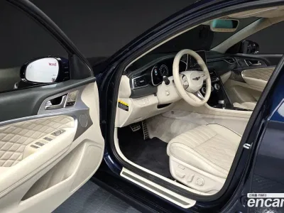 2019 Genesis G70 3.3T Sport AWD, фото 4, лот 10041493