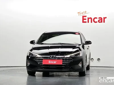 2020 Hyundai AVANTE 1.6, фото 3, лот 10112865