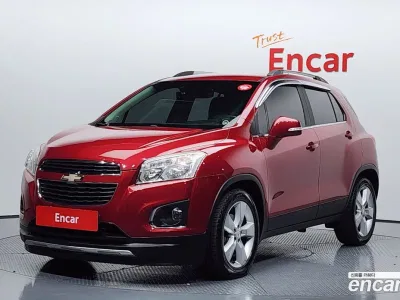 2014 Chevrolet Trax 1.4 LT Deluxe, фото 1, лот 10088744