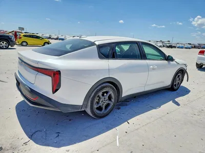 2025 KIA K4 LXS, фото 3, лот 10779069