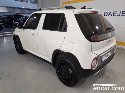 2024 Hyundai Casper Turbo The Essential, фото 4, лот 10240344