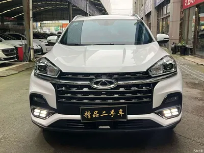 2021 Chery Tiggo 8 Kunpeng Edition 290TGDI Automatic Fuyao Version, фото 2, лот 10333625