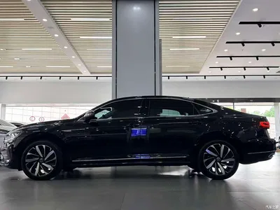 2025 Volkswagen Passat Outstanding 380TSI Dragon Soaring Edition, фото 3, лот 10439642