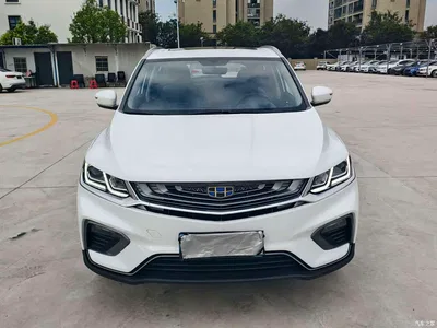 2019 Geely Binyue 260T DCT Knight China V, фото 2, лот 10302526