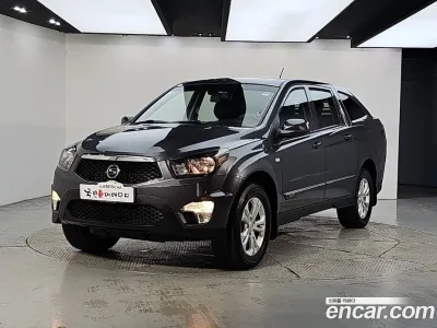 2016 Ssang Yong KORANDO CX7 4WD, фото 4, лот 11194462