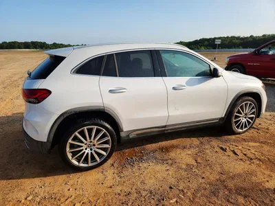 2022 MERCEDES-BENZ GLA 250, фото 3, лот 10841294