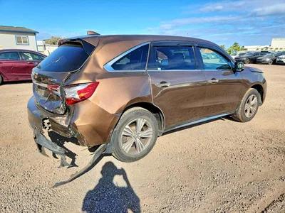 2019 ACURA MDX, фото 3, лот 10870628