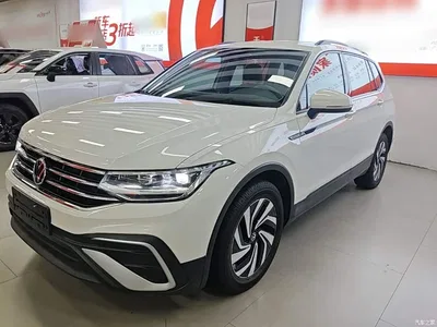 2022 Volkswagen Tiguan L 330TSI Automatic 2WD Comfort Edition, фото 2, лот 10463187