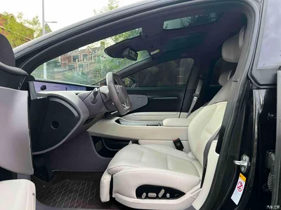 2025 Avatr 12 Max Pure Electric Edition, фото 4, лот 10402513