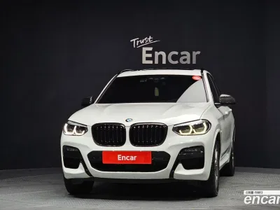 2021 BMW X3 xDrive 20i M sports Online Exclusive Edition, фото 2, лот 10066480