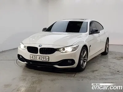 2015 BMW 4-Series 420i GranCoupe, фото 1, лот 11253811