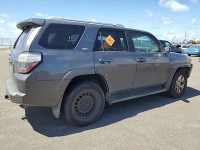 2015 TOYOTA 4RUNNER SR5, фото 3, лот 10559271