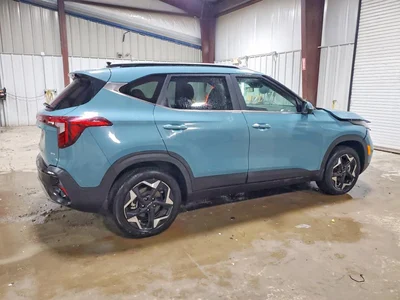 2025 KIA SELTOS EX, фото 3, лот 11358584