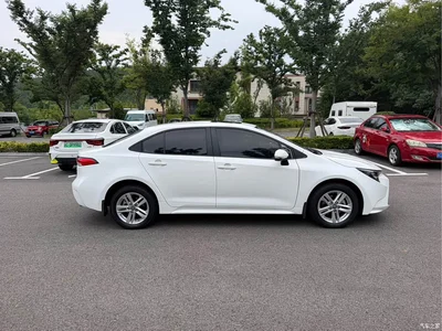 2022 Toyota Levin 185T CVT Luxury Edition, фото 3, лот 10381668