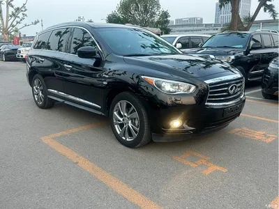2014 Infiniti QX60 (Import) 2.5 S/C Hybrid AWD All-Round Edition, фото 3, лот 10379112