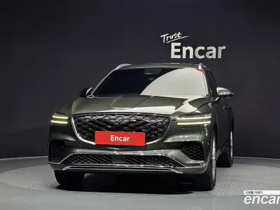 2025 Genesis GV70 2.5T Gasoline AWD, фото 3, лот 10182329