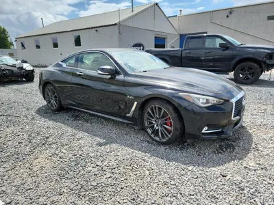 2017 INFINITI Q60 RED SPORT 400, фото 4, лот 10883220