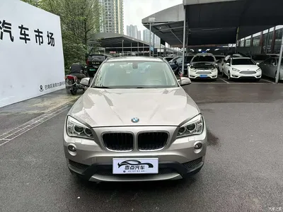 2012 BMW X1 (Import) sDrive18i Luxury, фото 2, лот 10475834