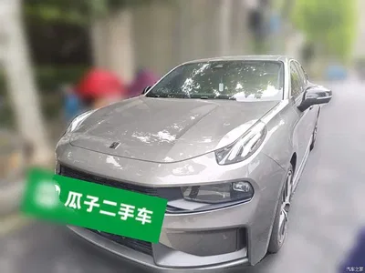 2021 Lynk & Co 03 2.0TD Auto Jin Champion Edition, фото 1, лот 10829131