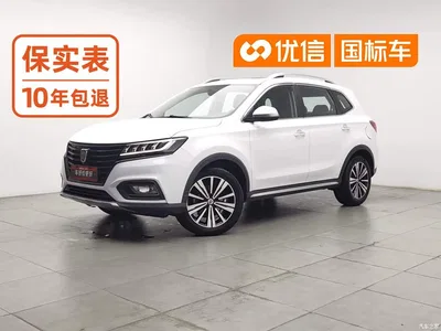 2020 Roewe RX5 20T Automatic 4G Connected Surpass Flagship Edition, фото 1, лот 11135917