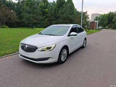 2015 Buick Excelle 15N Automatic Elite, фото 1, лот 10266055