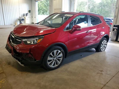 2017 BUICK ENCORE PREFERRED, фото 1, лот 10861262