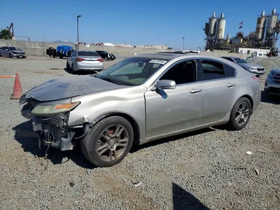 2010 ACURA TL, фото 1, лот 10870678