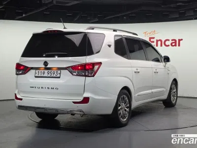 2015 Ssang Yong KORANDO 4WD Extreme 9-seater, фото 2, лот 10165249