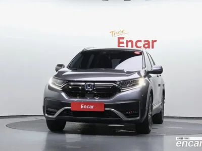 2022 Honda CR-V 2.0 Hybrid Touring 4WD, фото 3, лот 10121611
