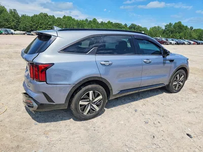 2022 KIA SORENTO EX, фото 3, лот 10779542