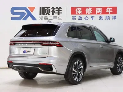2021 Geely Xingyue L 2.0TD DCT EVO FWD Intelligent Premium Edition, фото 4, лот 10307408