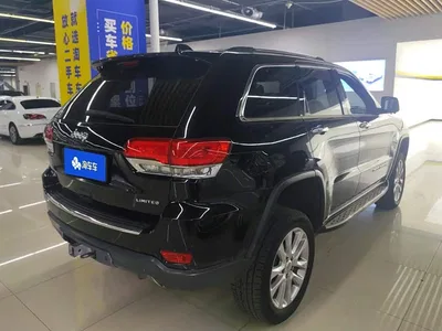 2017 Jeep Grand Cherokee (Import) 3.6L Elite Navigation Edition, фото 3, лот 10662233