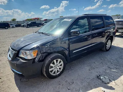 2014 CHRYSLER TOWN & COUNTRY TOURING, фото 1, лот 10867685