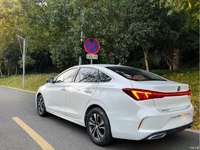 2023 Changan Eado Enjoy Edition PLUS Blue Whale NE 1.4T GDI DCT Premium Edition, фото 3, лот 11199909