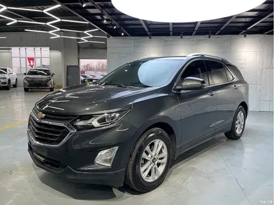 2018 Chevrolet Equinox 535T Automatic Control Edition, фото 1, лот 10379886