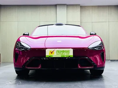 2026 Xiaomi Auto Xiaomi SU7 Rear-Wheel Drive Edition, фото 2, лот 10373615