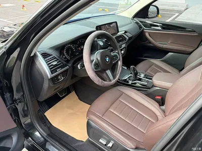 2019 BMW X3 xDrive25i M Sport Package, фото 4, лот 10461001