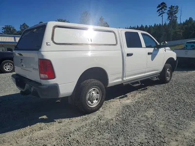 2016 RAM 2500 ST, фото 3, лот 11238470