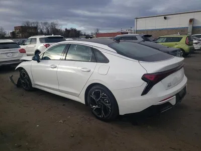 2025 KIA K5 GT LINE, фото 2, лот 10973381